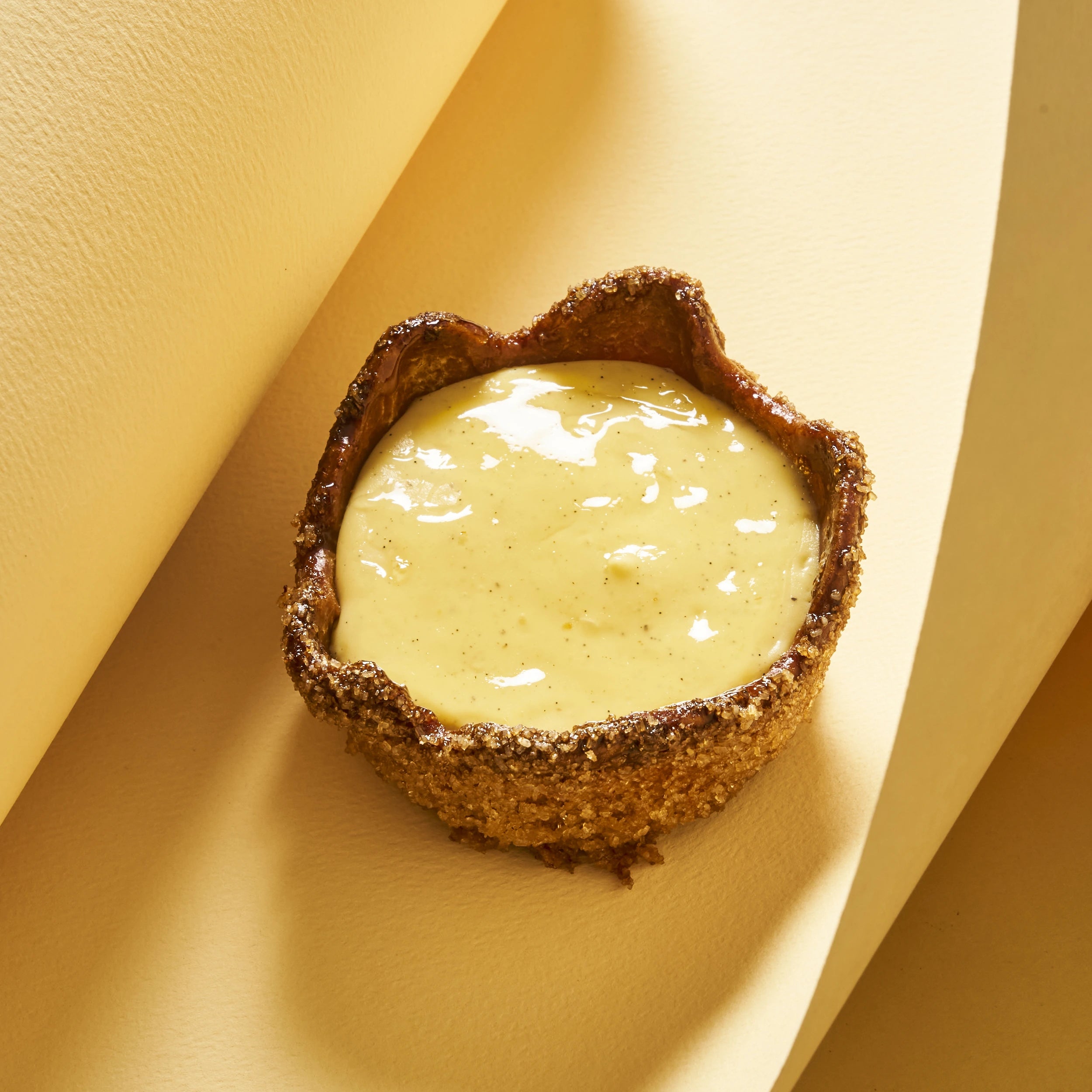 Flan vanille