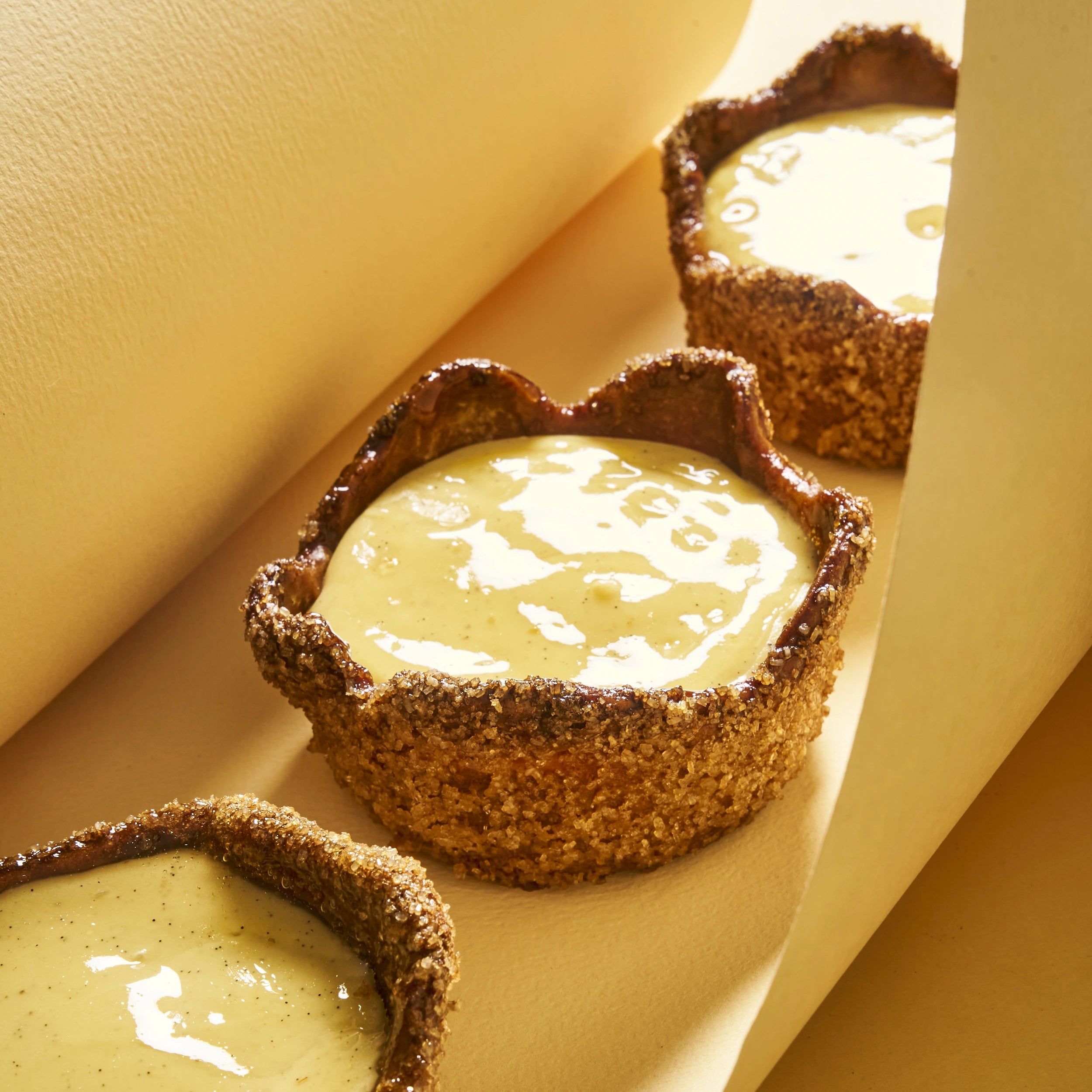 Flan vanille