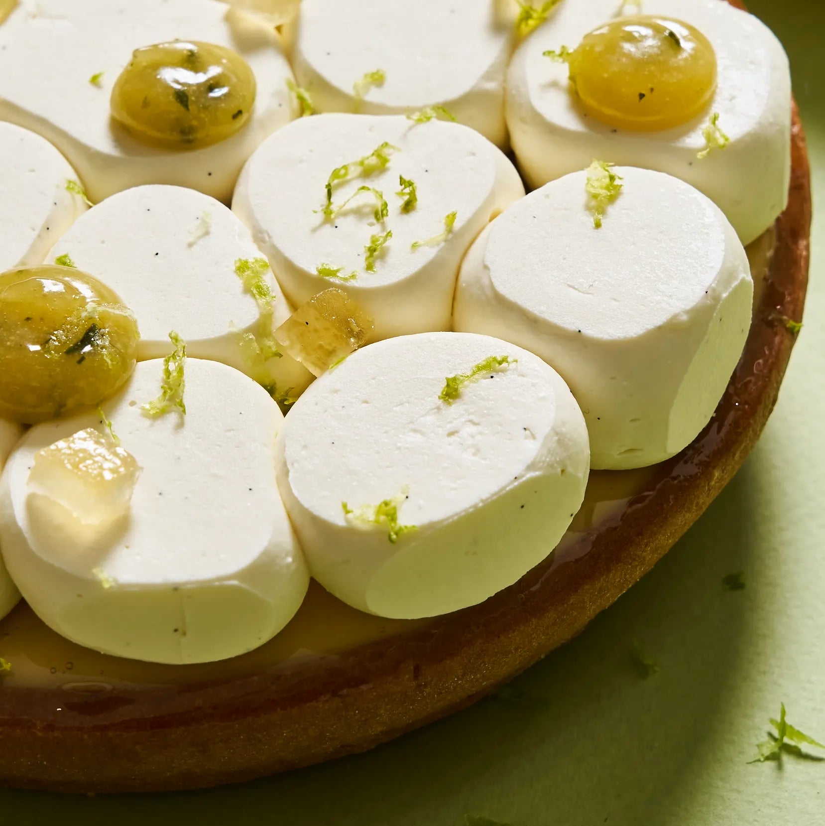 Tarte citron