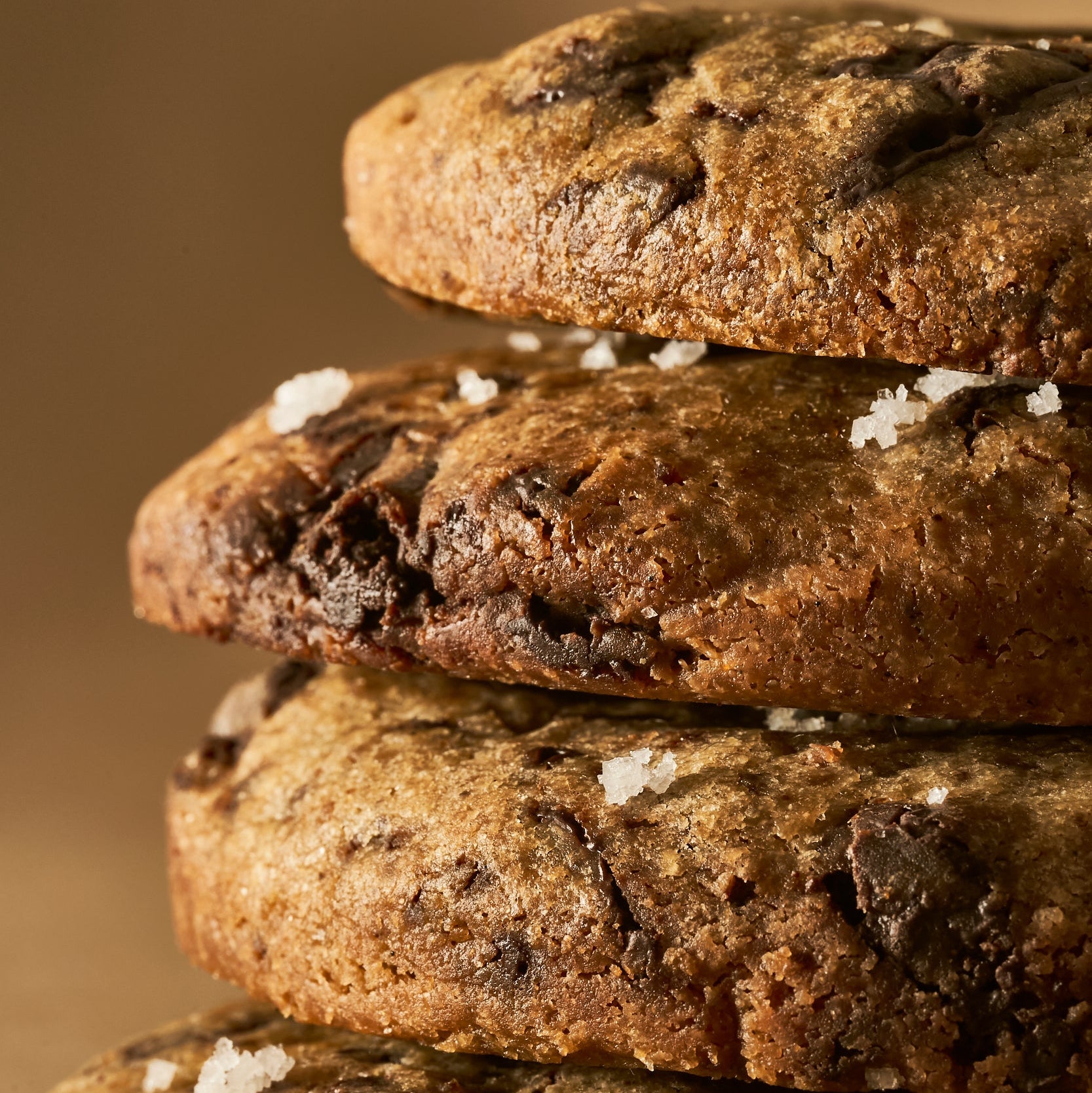 Cookie fleur de sel