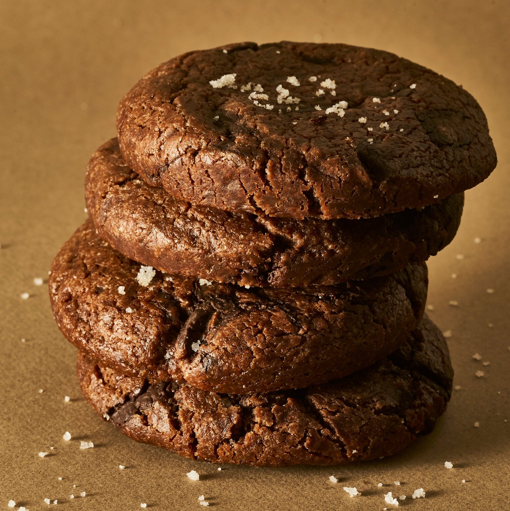 Cookie tout chocolat
