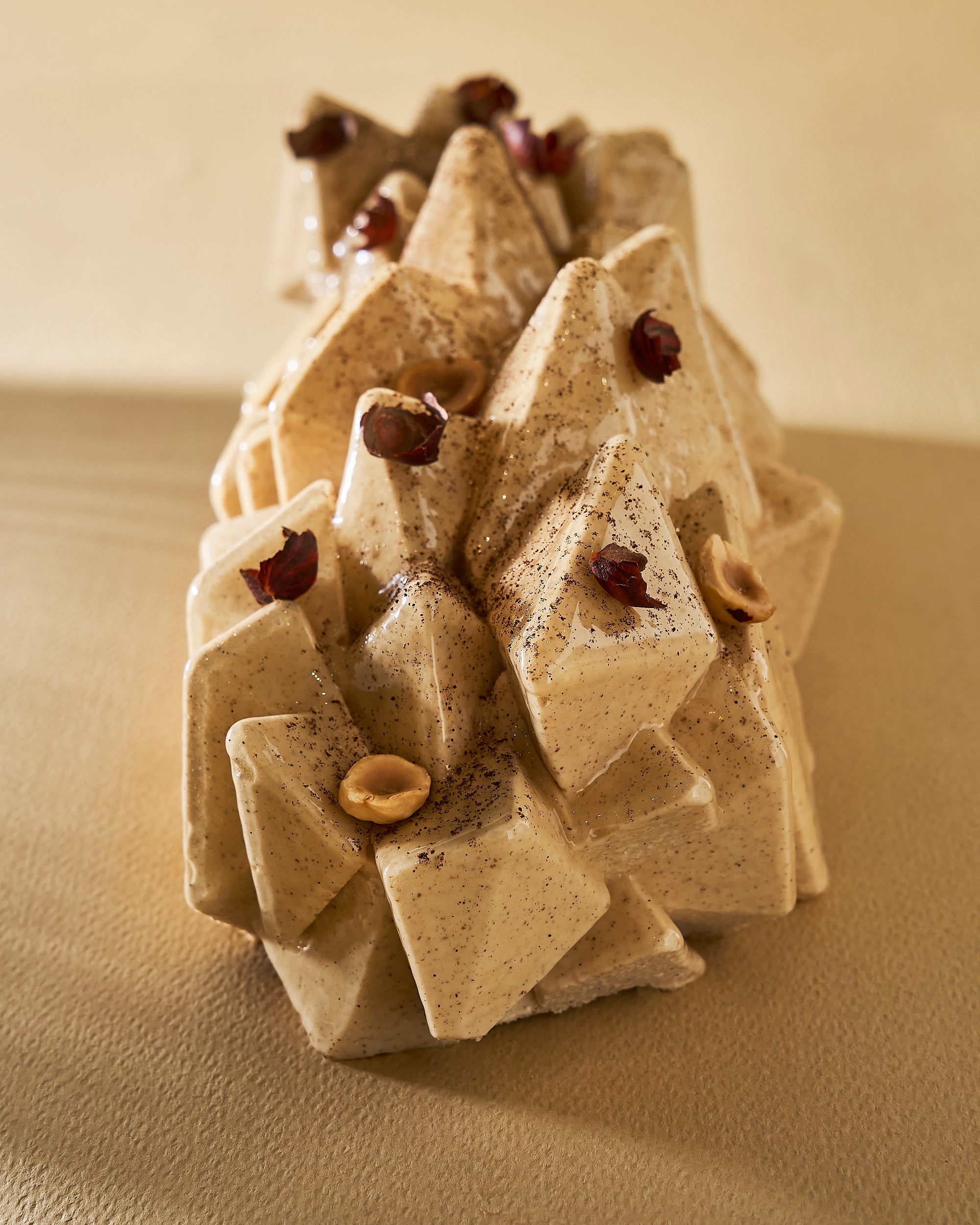 Bûche Noisette Paris-Barcelone : Jeffrey Cagnes x CUPRA