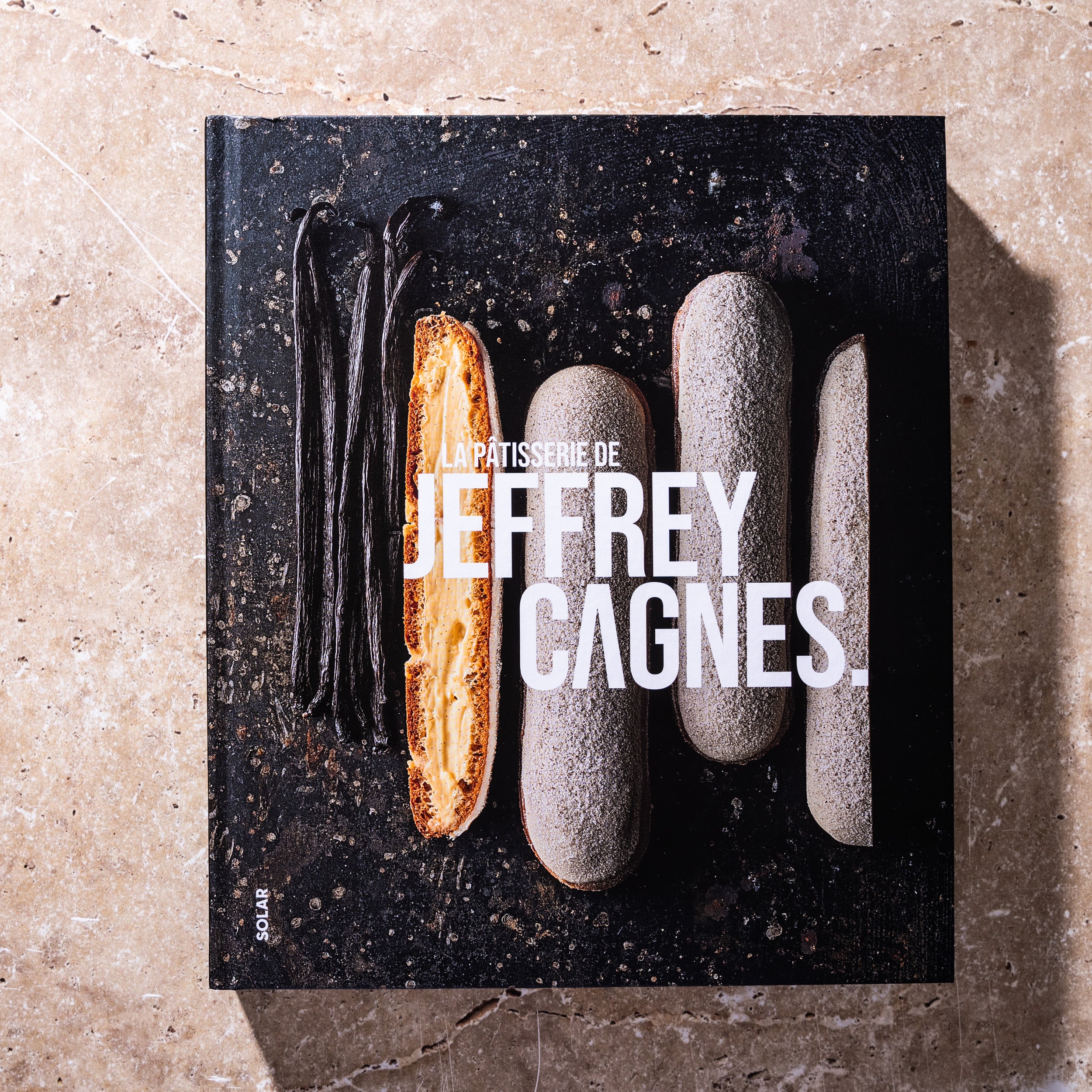 La Pâtisserie de Jeffrey Cagnes