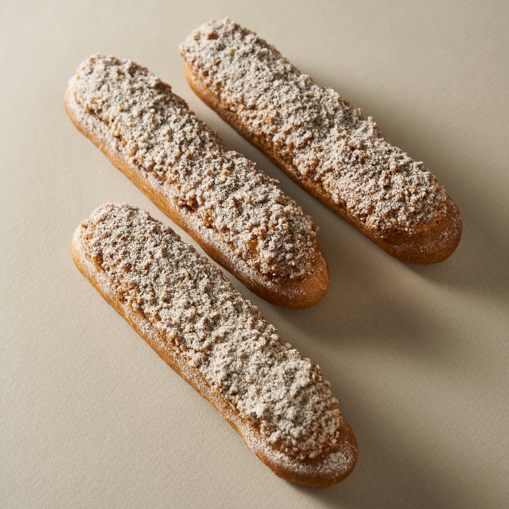Éclair Vanille