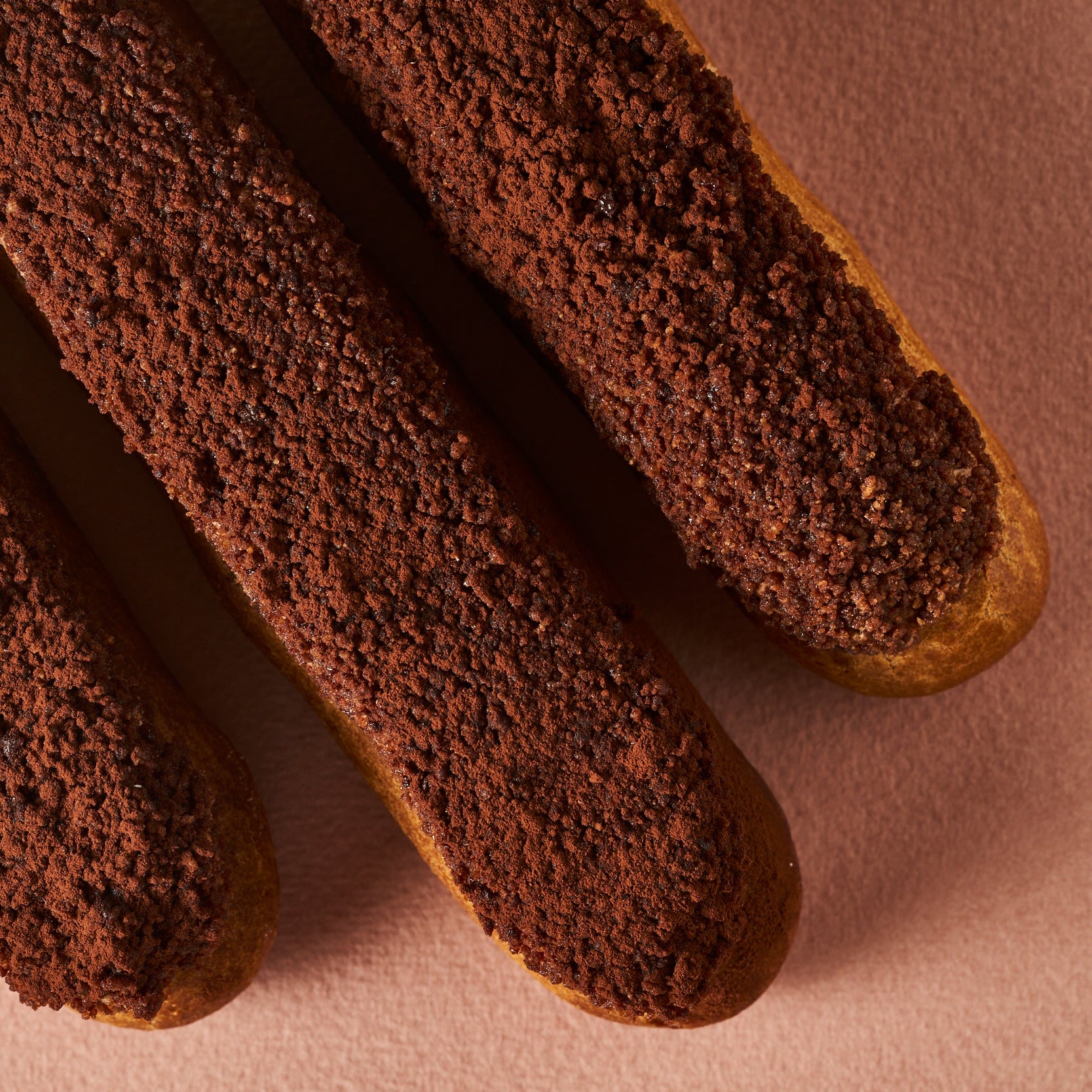 Éclair au Chocolat