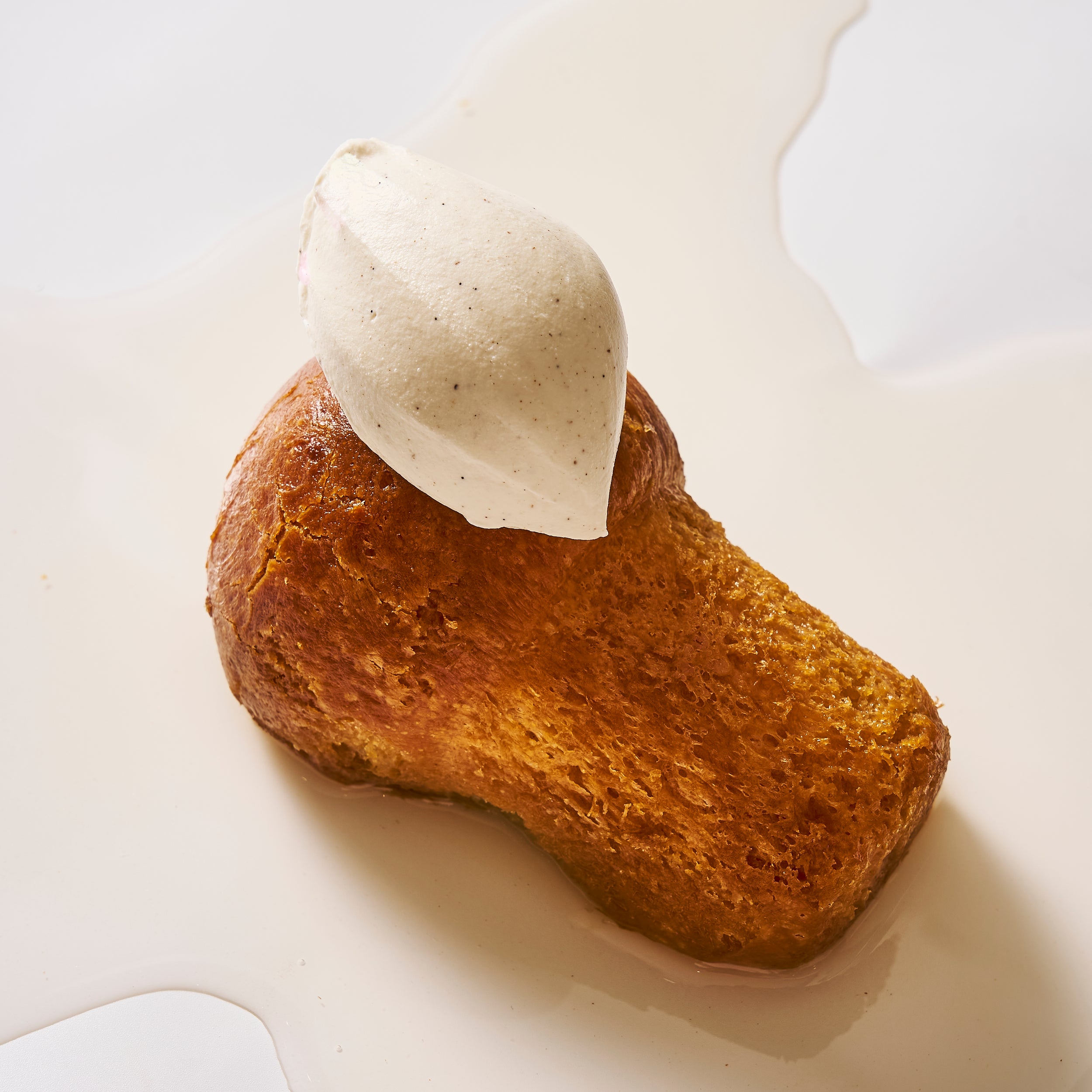 Baba au Rhum