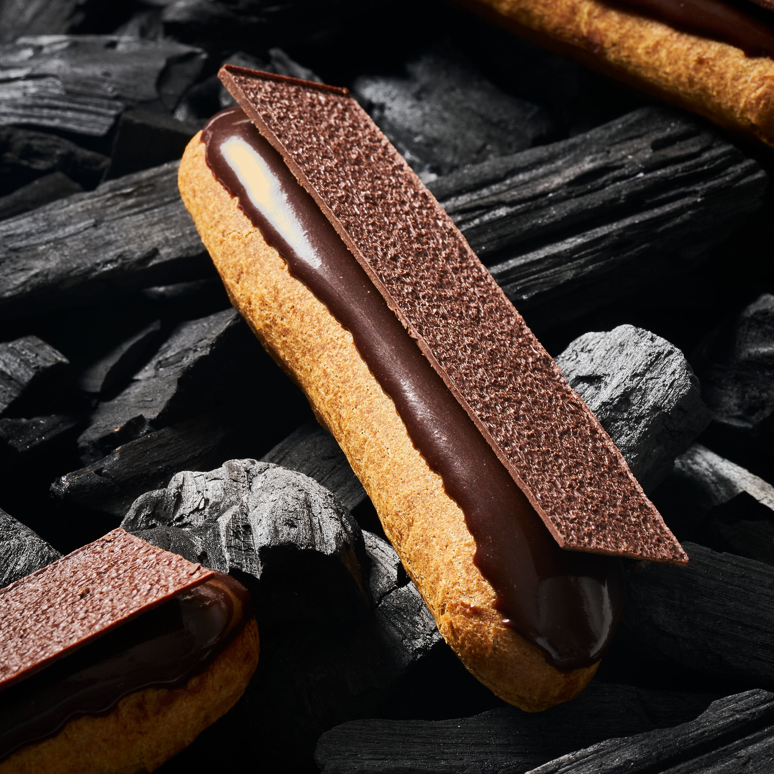 Éclair Chocolat