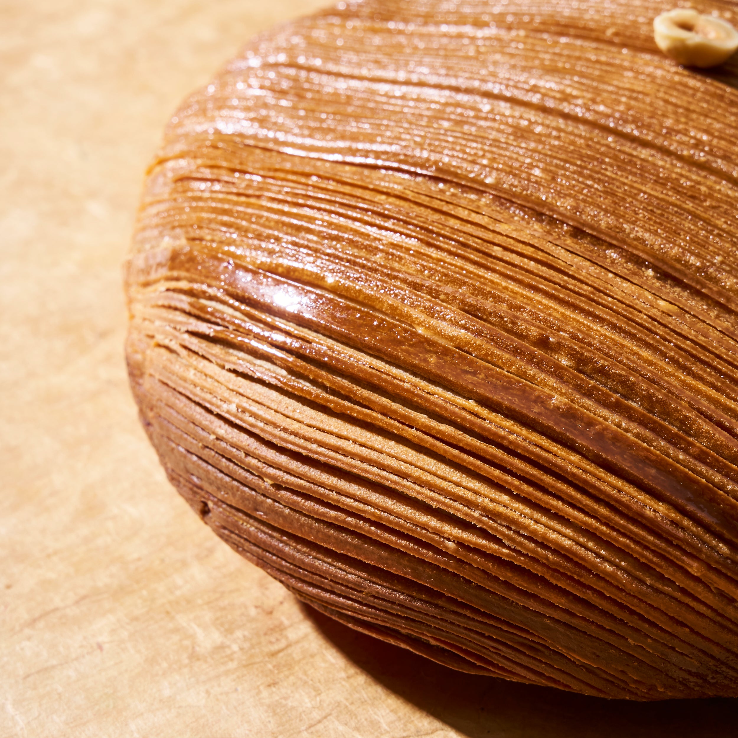 Galette Praliné Noisette