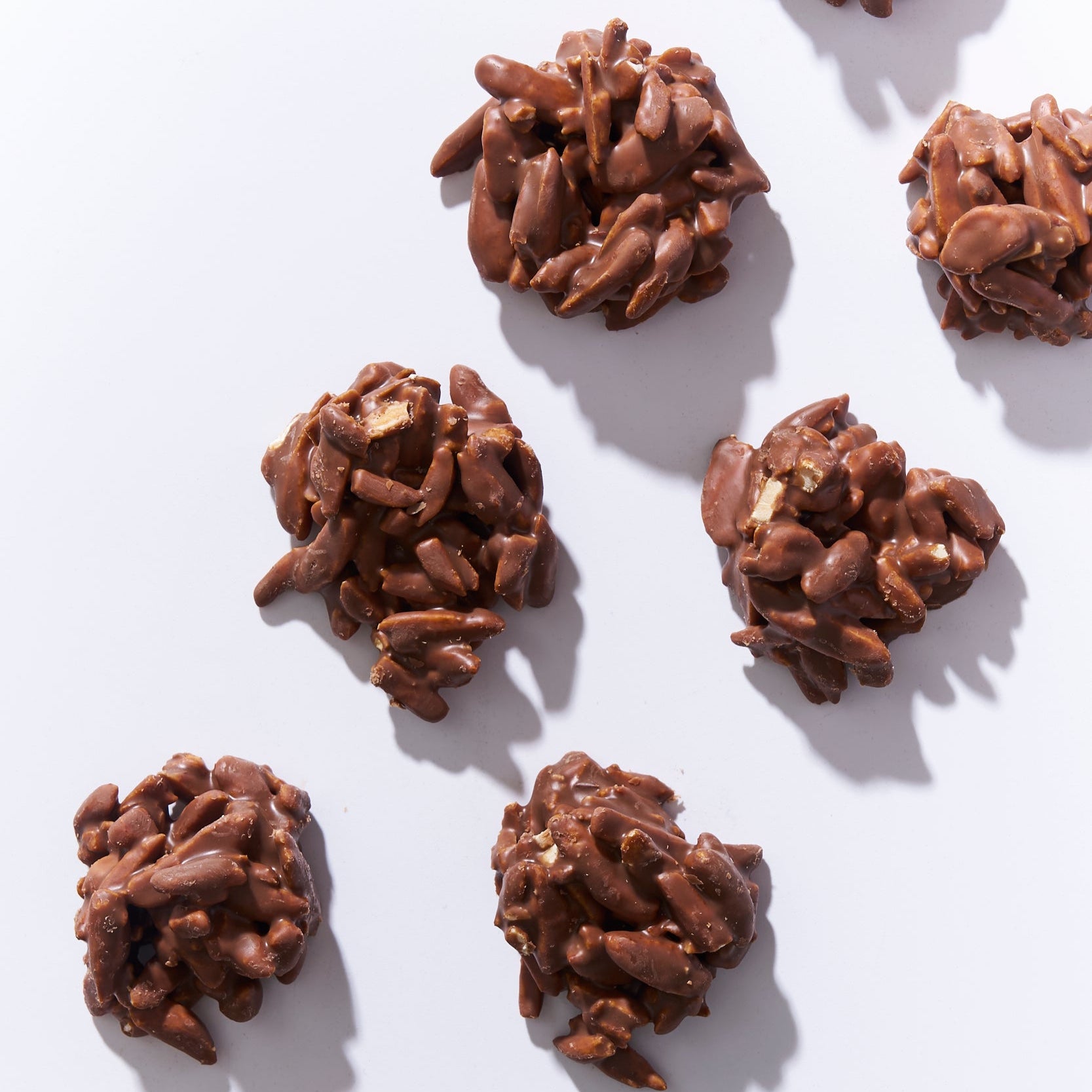 Roses Amandes