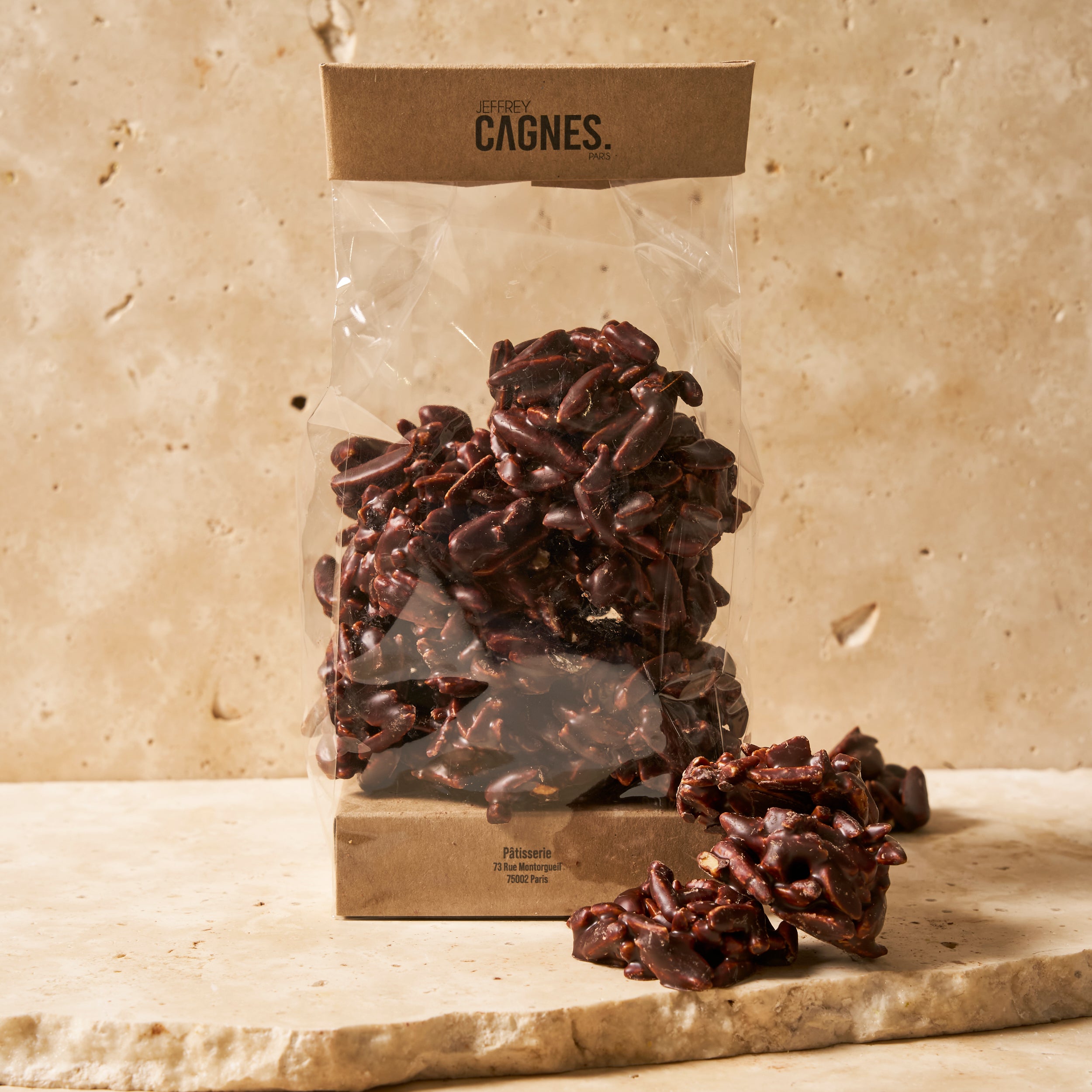Roses Amandes