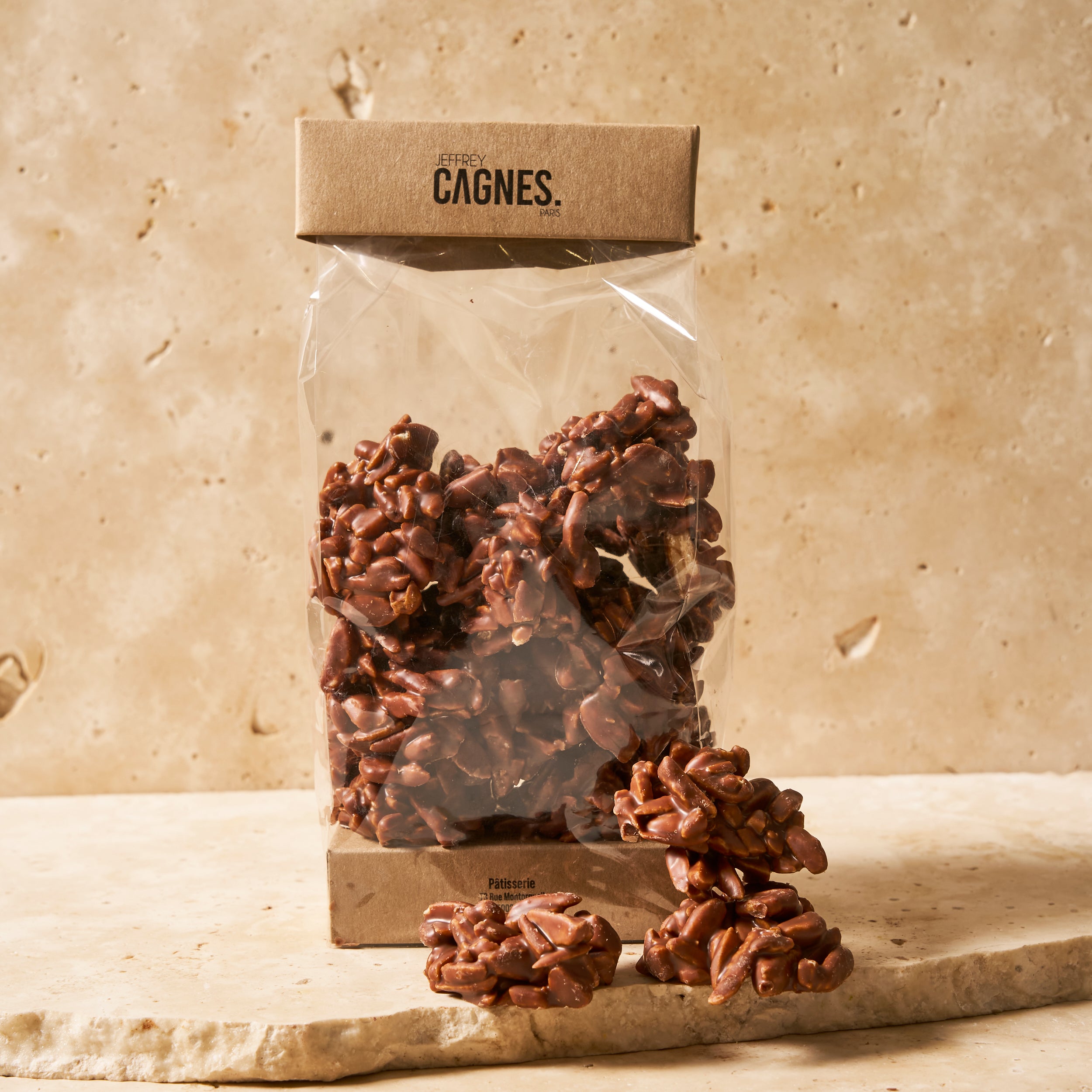 Roses Amandes