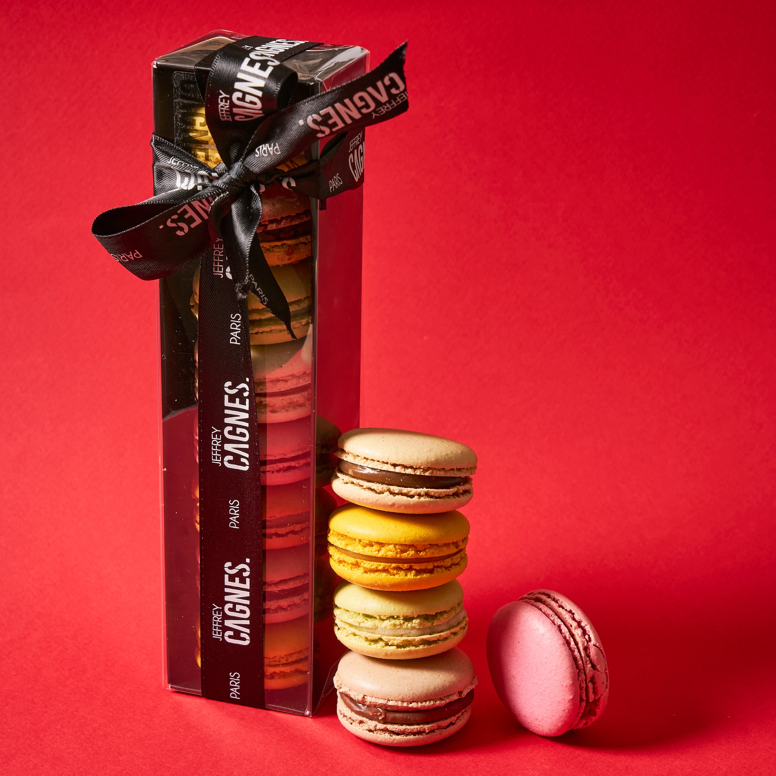 Assortiment de macarons