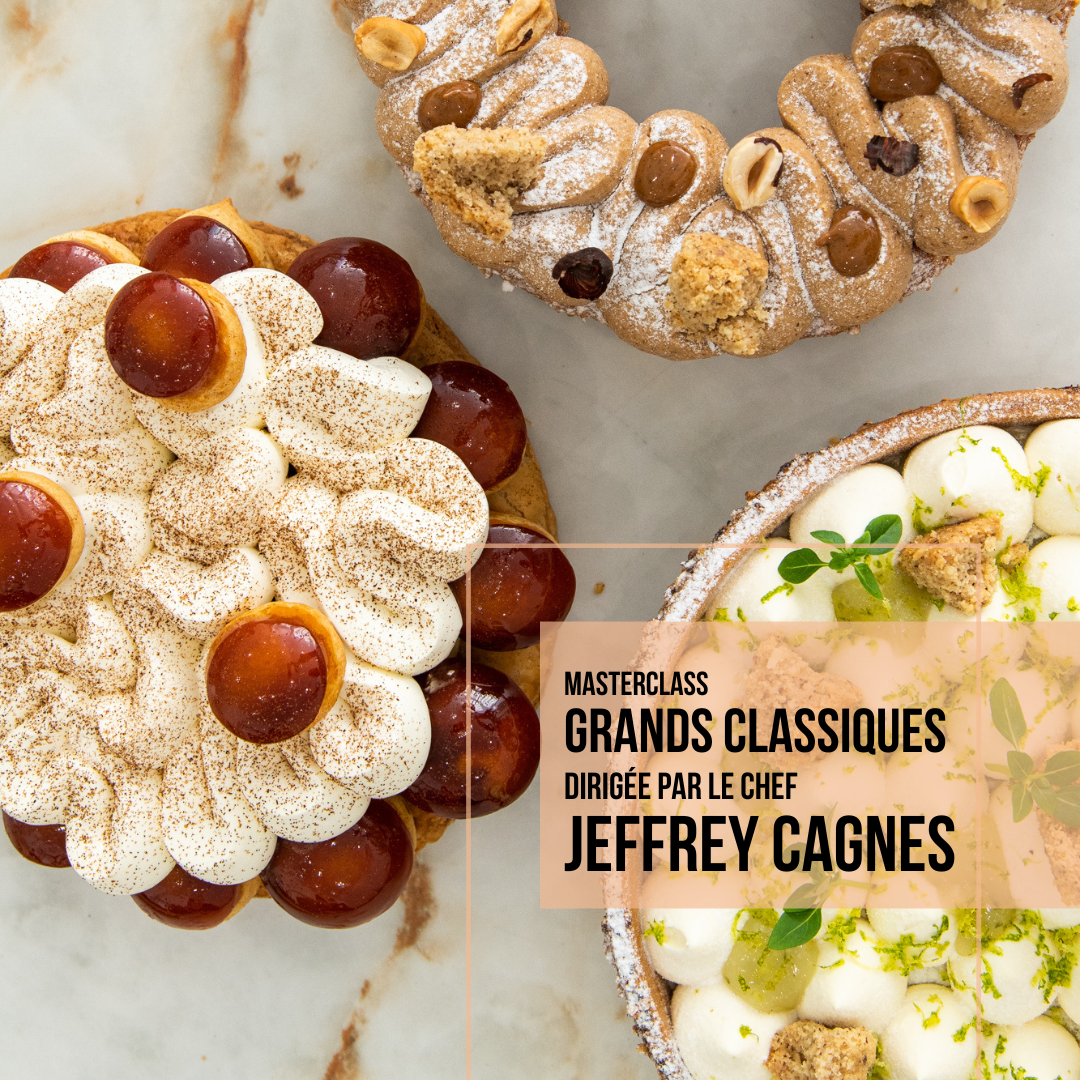 07/11/23 - Masterclass Grands Classiques du Chef